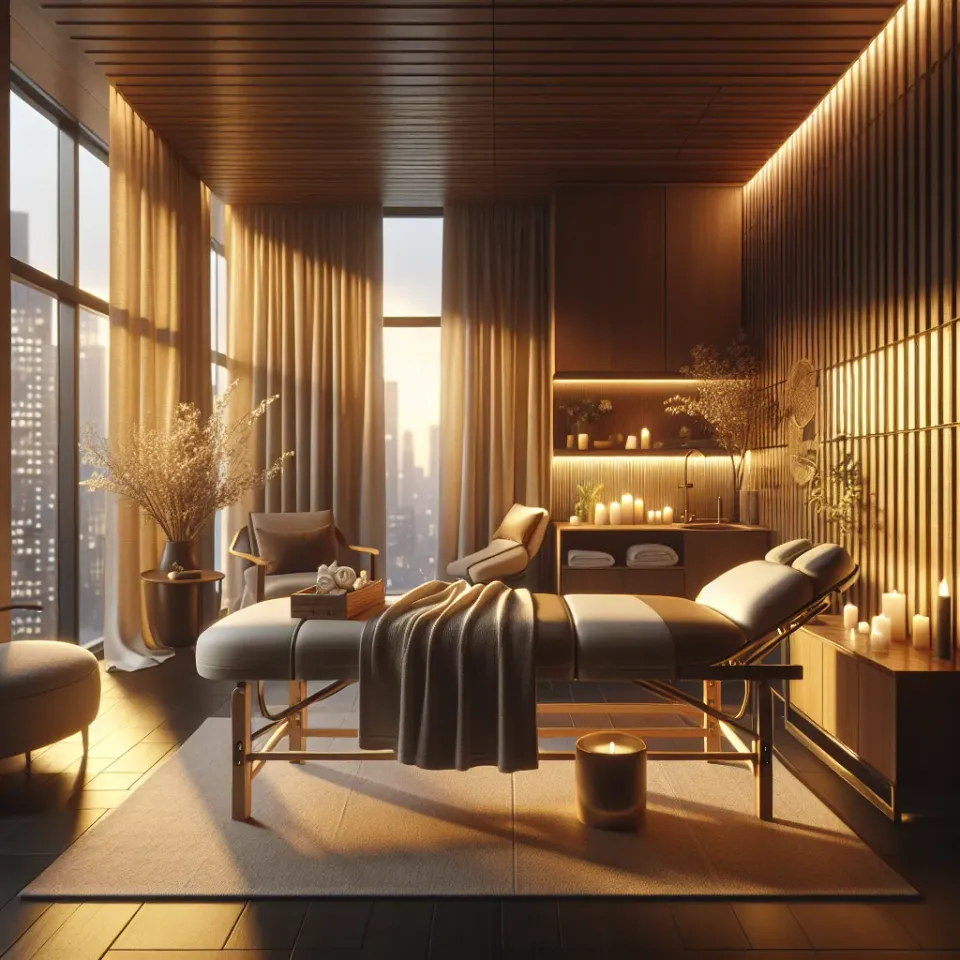 기대 이상! 마곡 1인샵, 나만을 위한 프라이빗 힐링 꿀팁 대방출