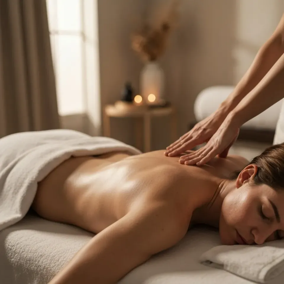 마곡 스웨디시, 이런 분들께는 강력 추천합니다! (마곡나루역 1인샵)